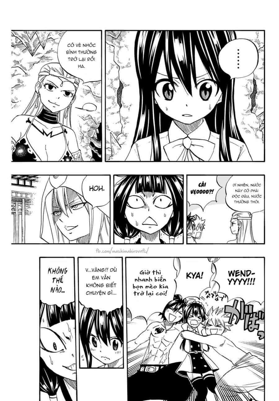 Fairy Tail Nhiệm Vụ Trăm Năm - Chương 76 - ảnh 12