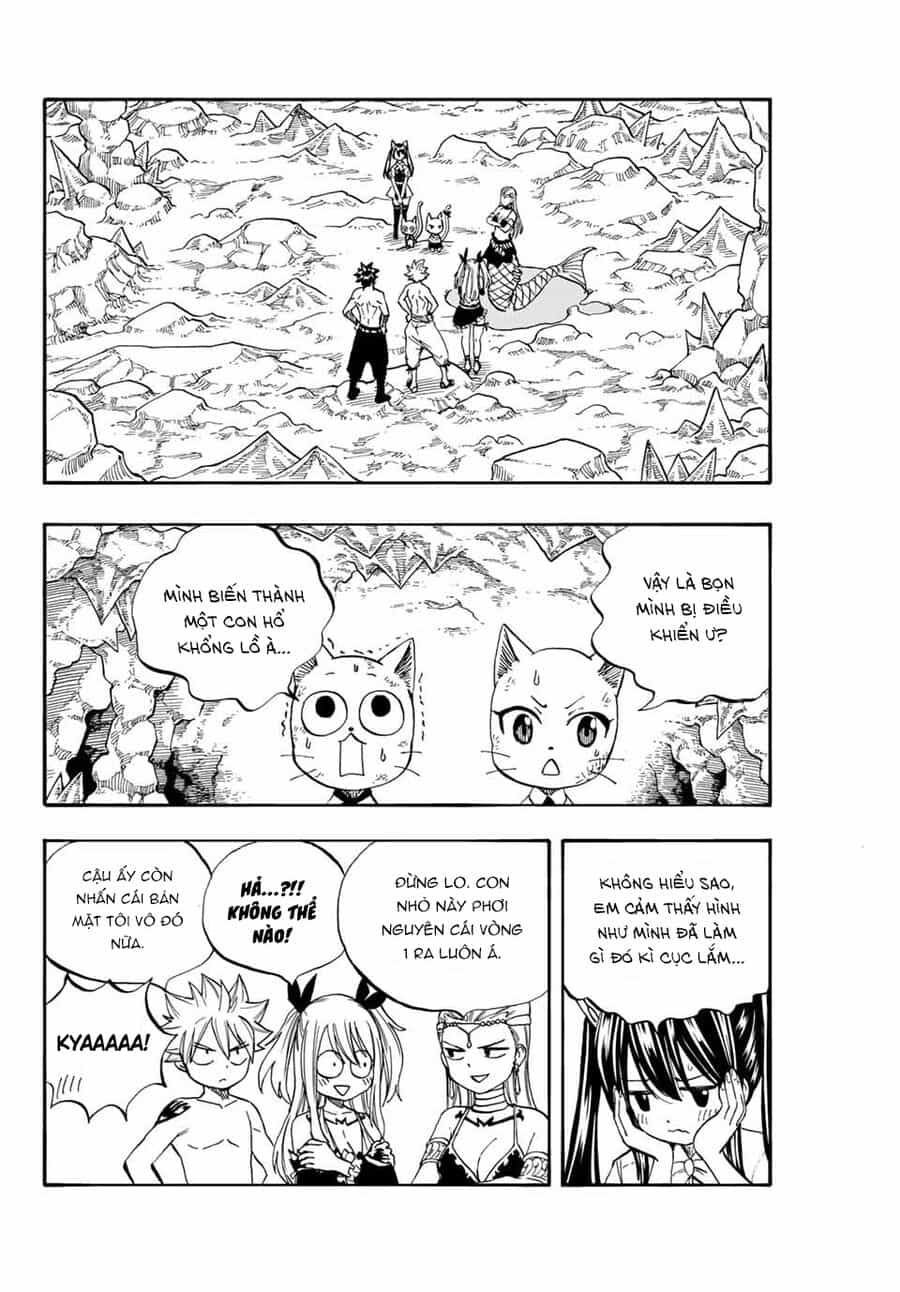 Fairy Tail Nhiệm Vụ Trăm Năm - Chương 76 - ảnh 13