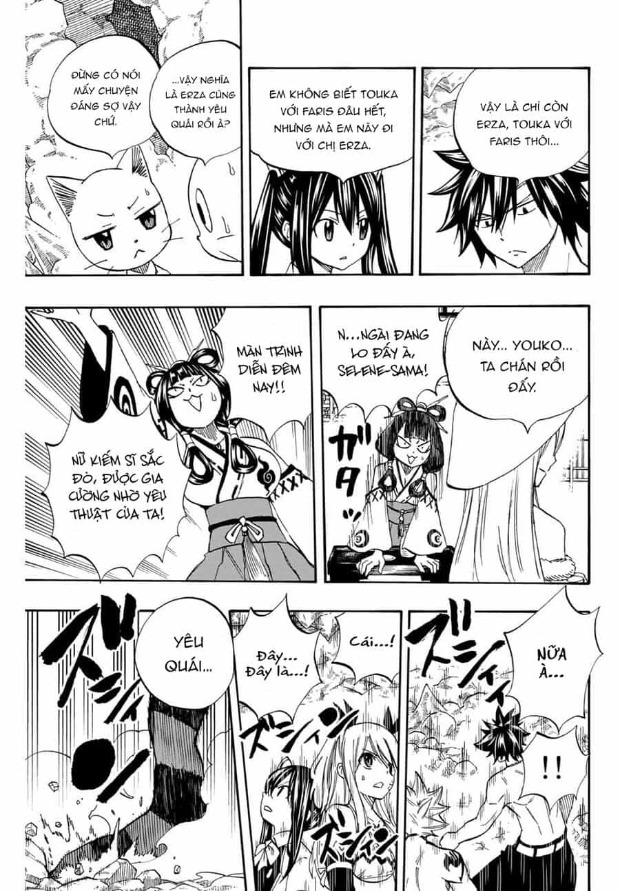 Fairy Tail Nhiệm Vụ Trăm Năm - Chương 76 - ảnh 14