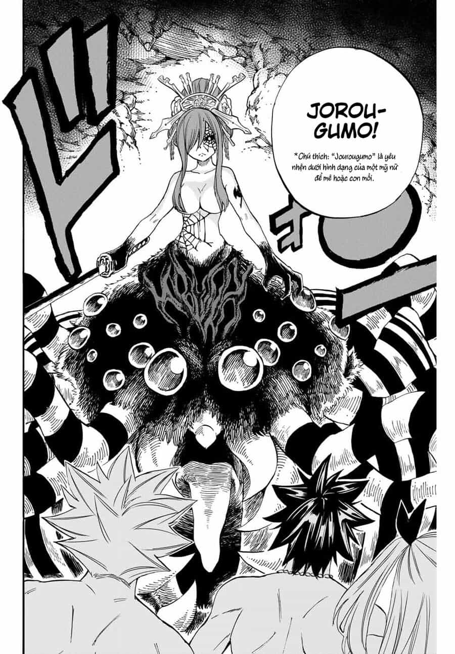 Fairy Tail Nhiệm Vụ Trăm Năm - Chương 76 - ảnh 15