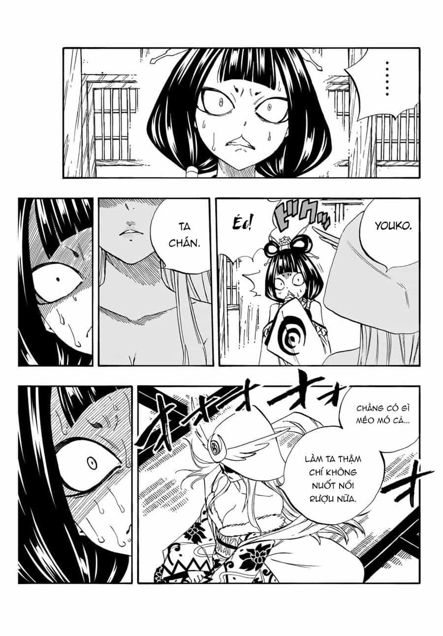 Fairy Tail Nhiệm Vụ Trăm Năm - Chương 76 - ảnh 18
