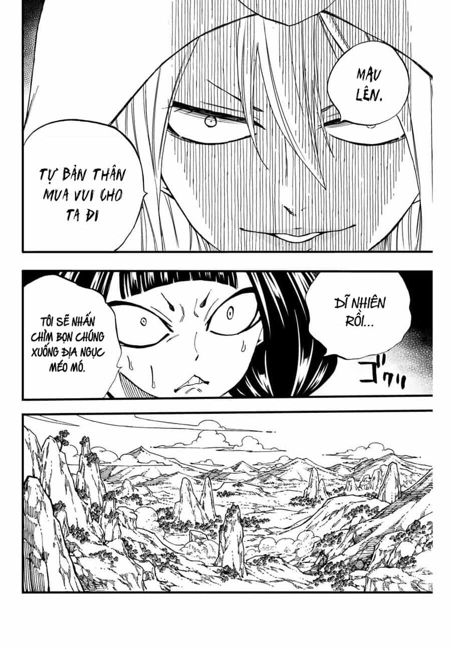 Fairy Tail Nhiệm Vụ Trăm Năm - Chương 76 - ảnh 19