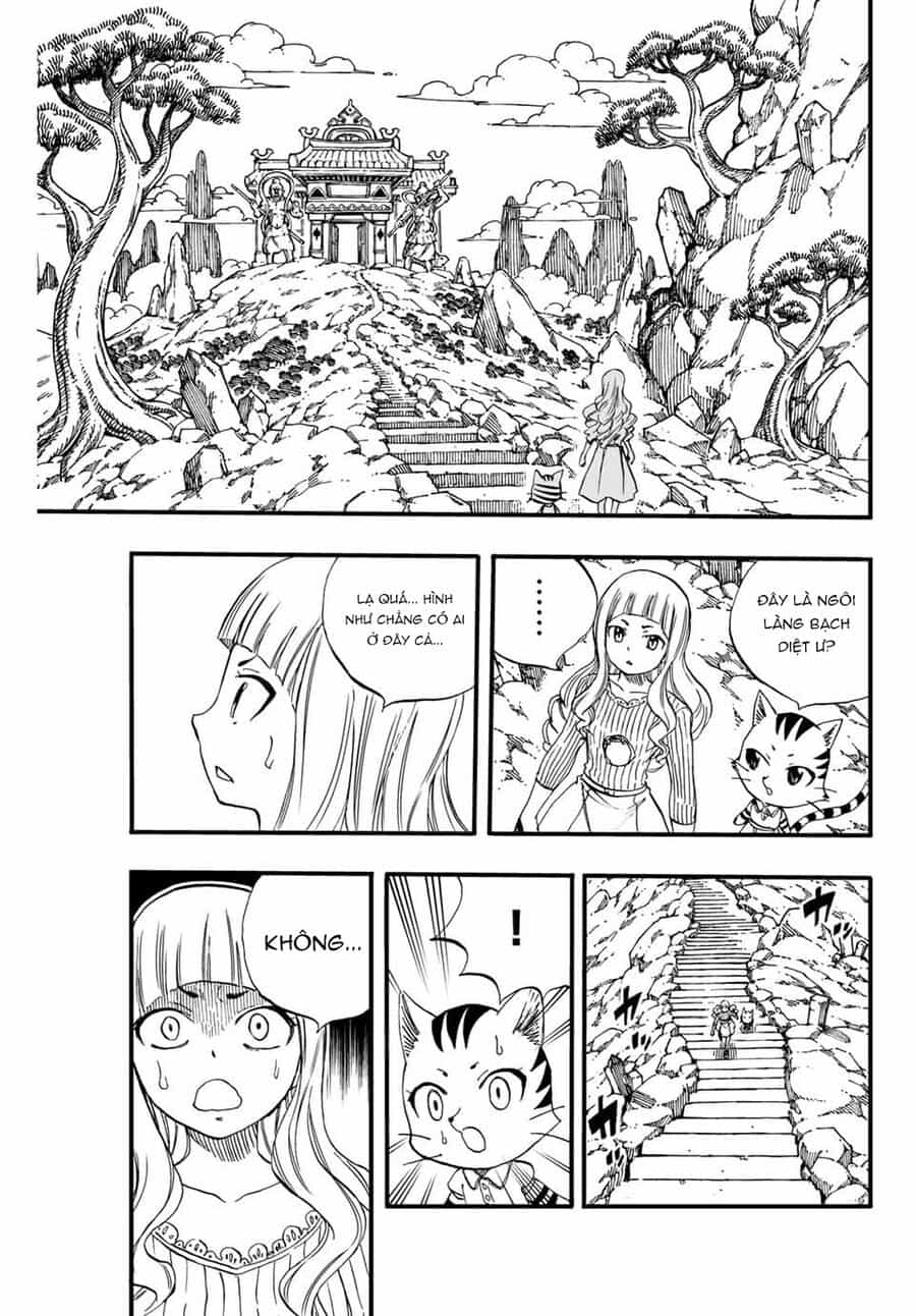 Fairy Tail Nhiệm Vụ Trăm Năm - Chương 76 - ảnh 20