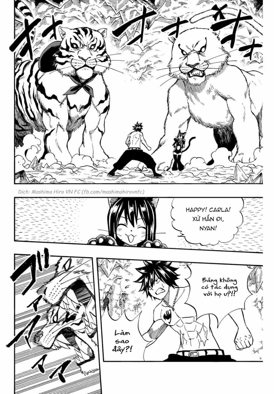 Fairy Tail Nhiệm Vụ Trăm Năm - Chương 76 - ảnh 3