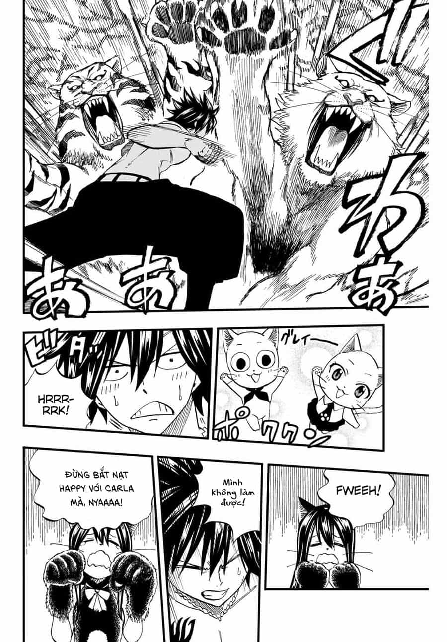 Fairy Tail Nhiệm Vụ Trăm Năm - Chương 76 - ảnh 5