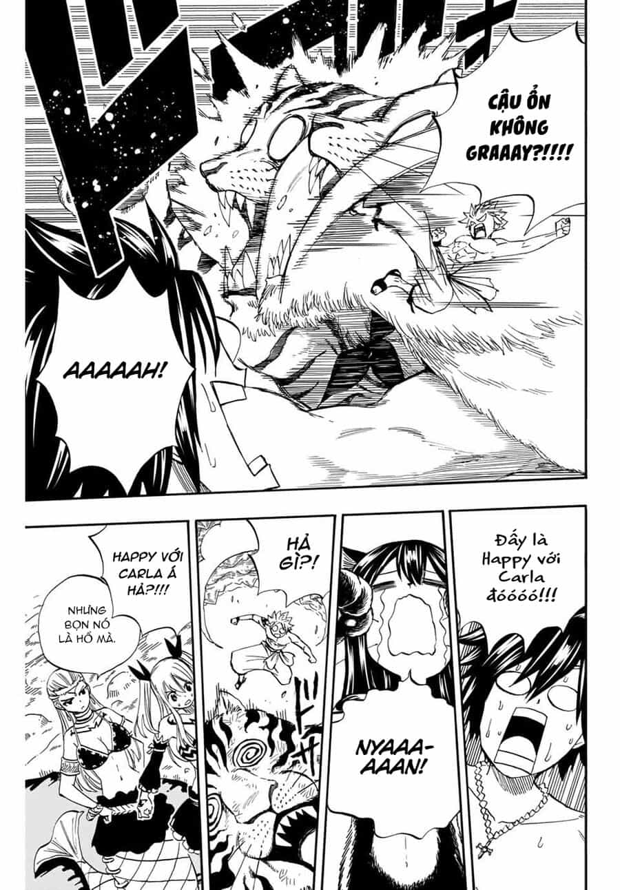 Fairy Tail Nhiệm Vụ Trăm Năm - Chương 76 - ảnh 6