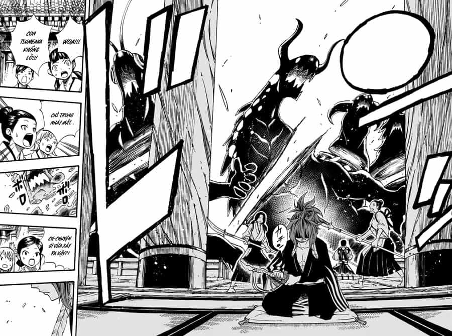 Fairy Tail Nhiệm Vụ Trăm Năm - Chương 77 - ảnh 13