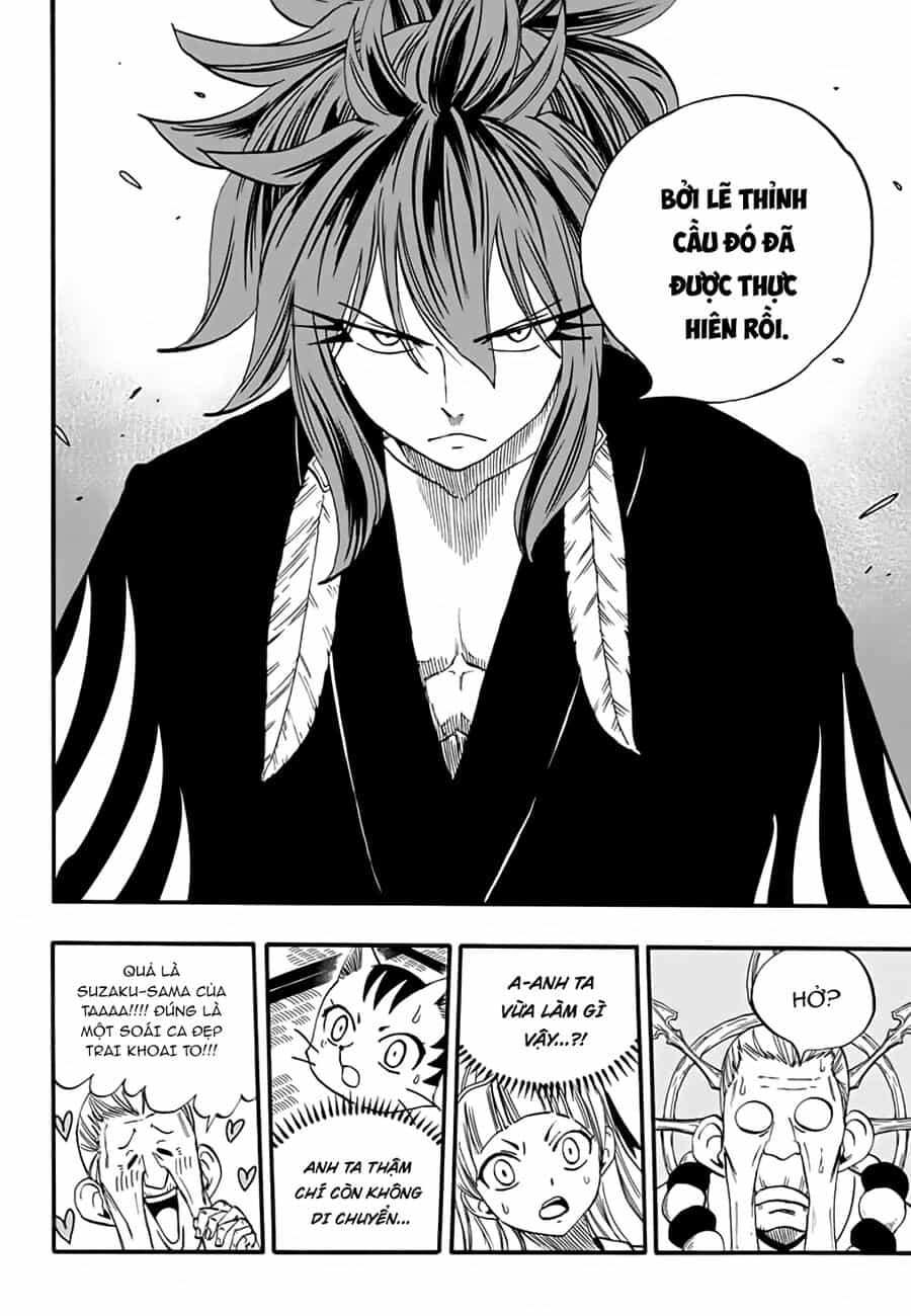 Fairy Tail Nhiệm Vụ Trăm Năm - Chương 77 - ảnh 14