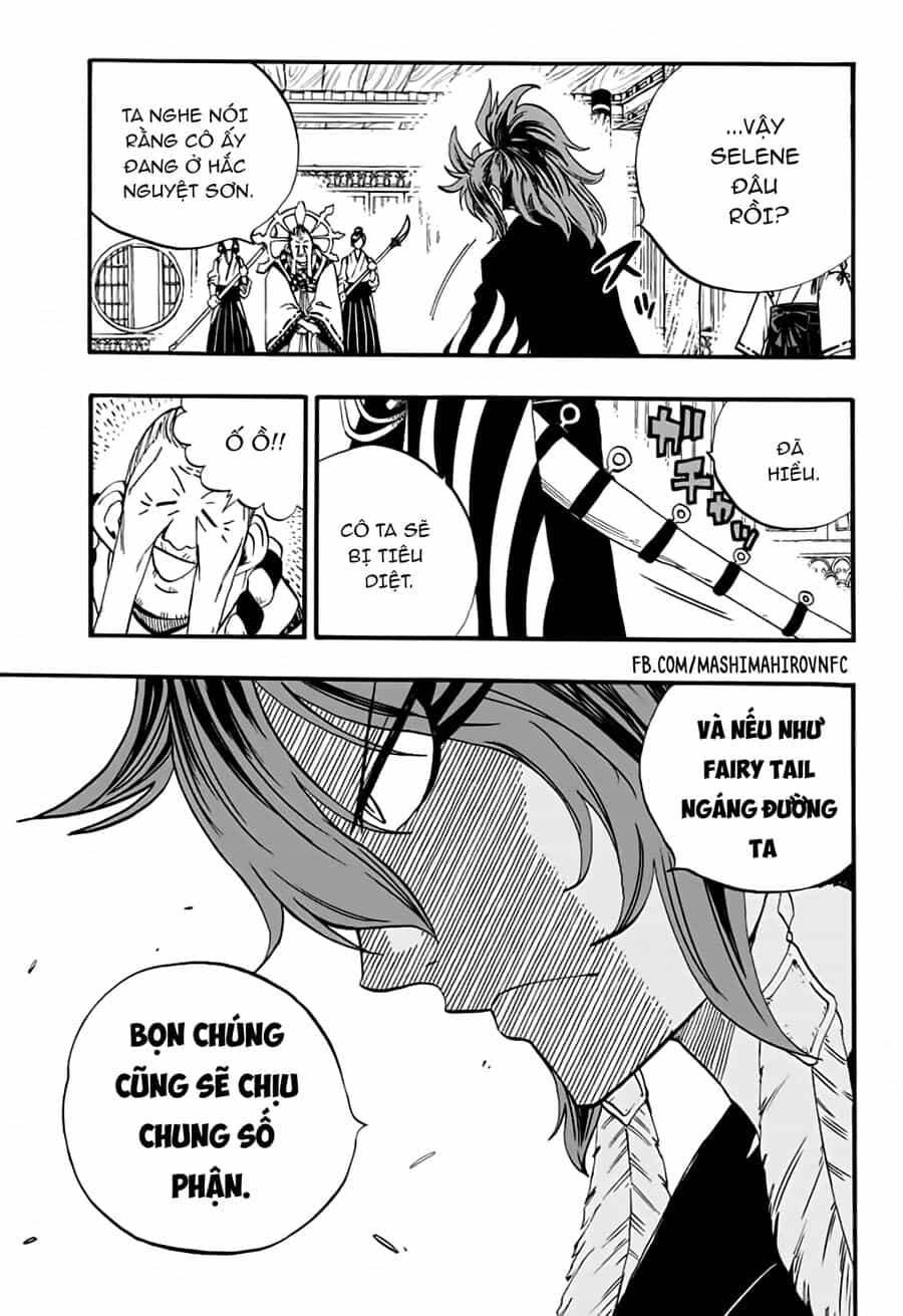 Fairy Tail Nhiệm Vụ Trăm Năm - Chương 77 - ảnh 15
