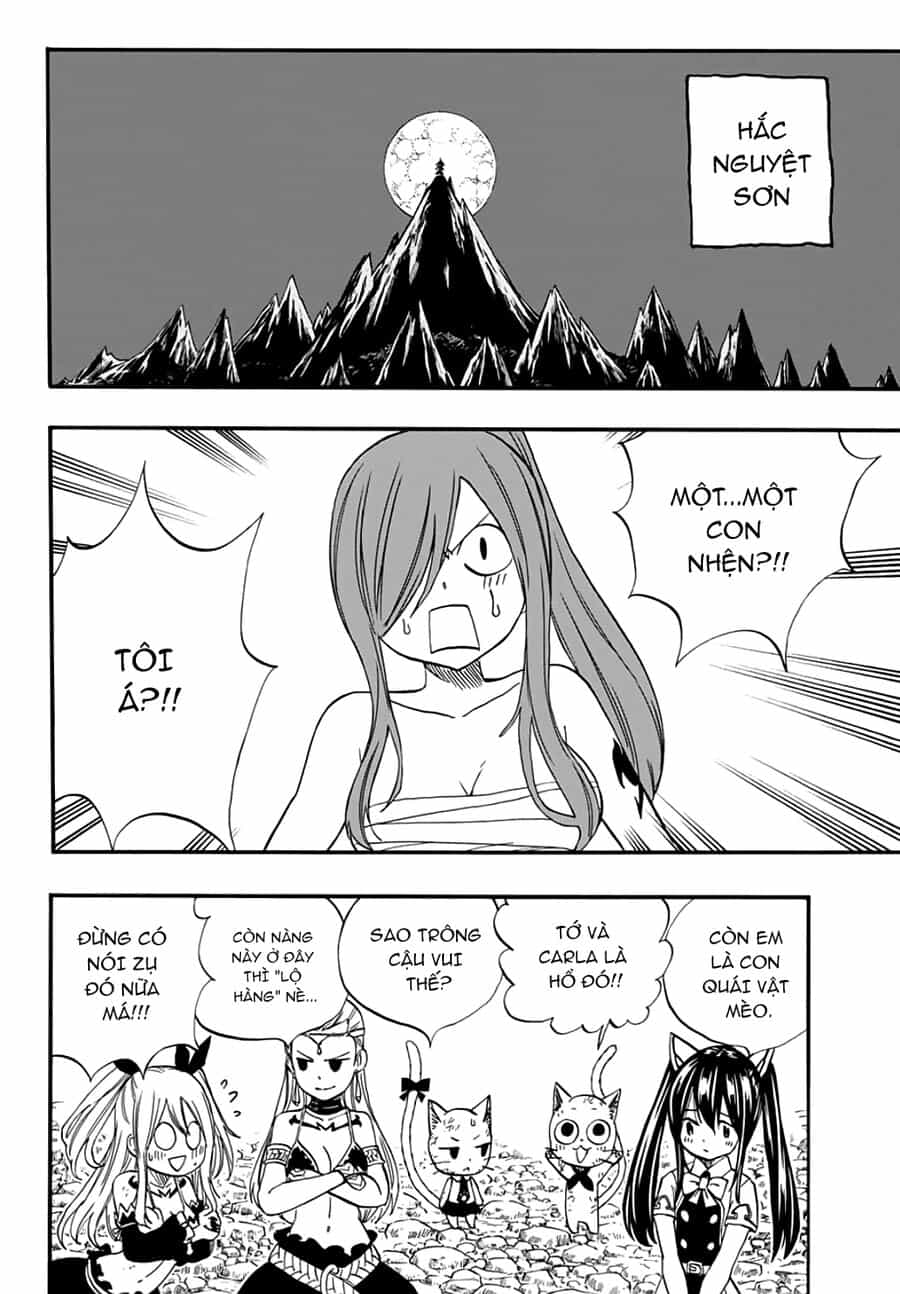 Fairy Tail Nhiệm Vụ Trăm Năm - Chương 77 - ảnh 16