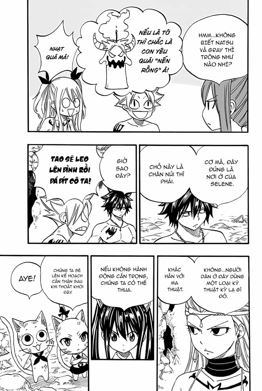 Fairy Tail Nhiệm Vụ Trăm Năm - Chương 77 - ảnh 17