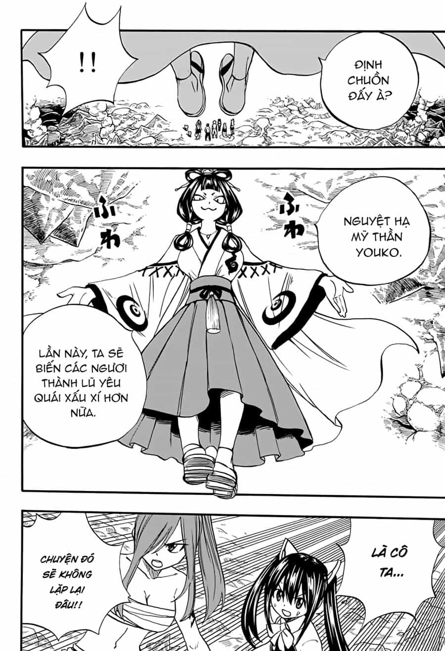 Fairy Tail Nhiệm Vụ Trăm Năm - Chương 77 - ảnh 18