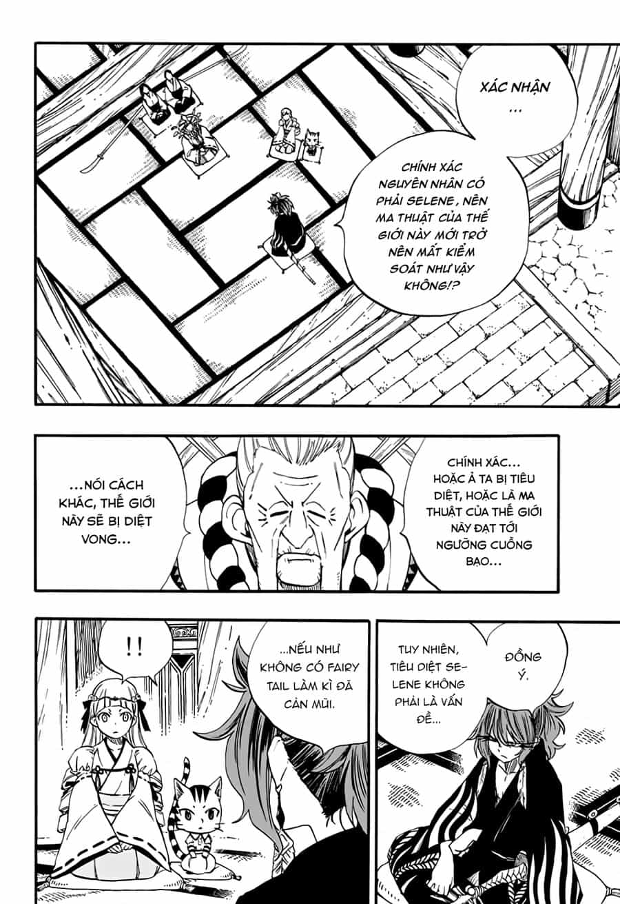 Fairy Tail Nhiệm Vụ Trăm Năm - Chương 77 - ảnh 9