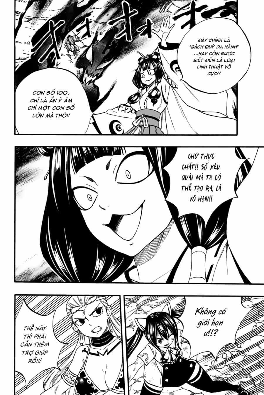 Fairy Tail Nhiệm Vụ Trăm Năm - Chương 78 - ảnh 11