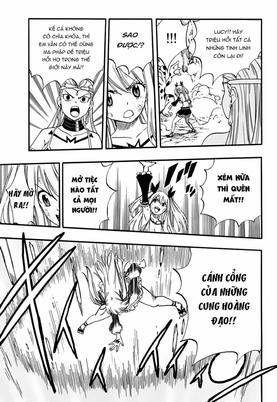 Fairy Tail Nhiệm Vụ Trăm Năm - Chương 78 - ảnh 12