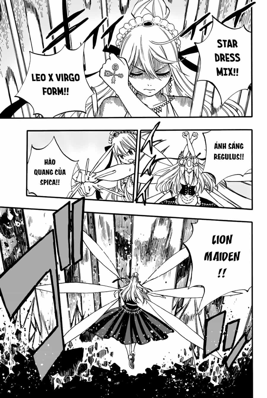 Fairy Tail Nhiệm Vụ Trăm Năm - Chương 78 - ảnh 15