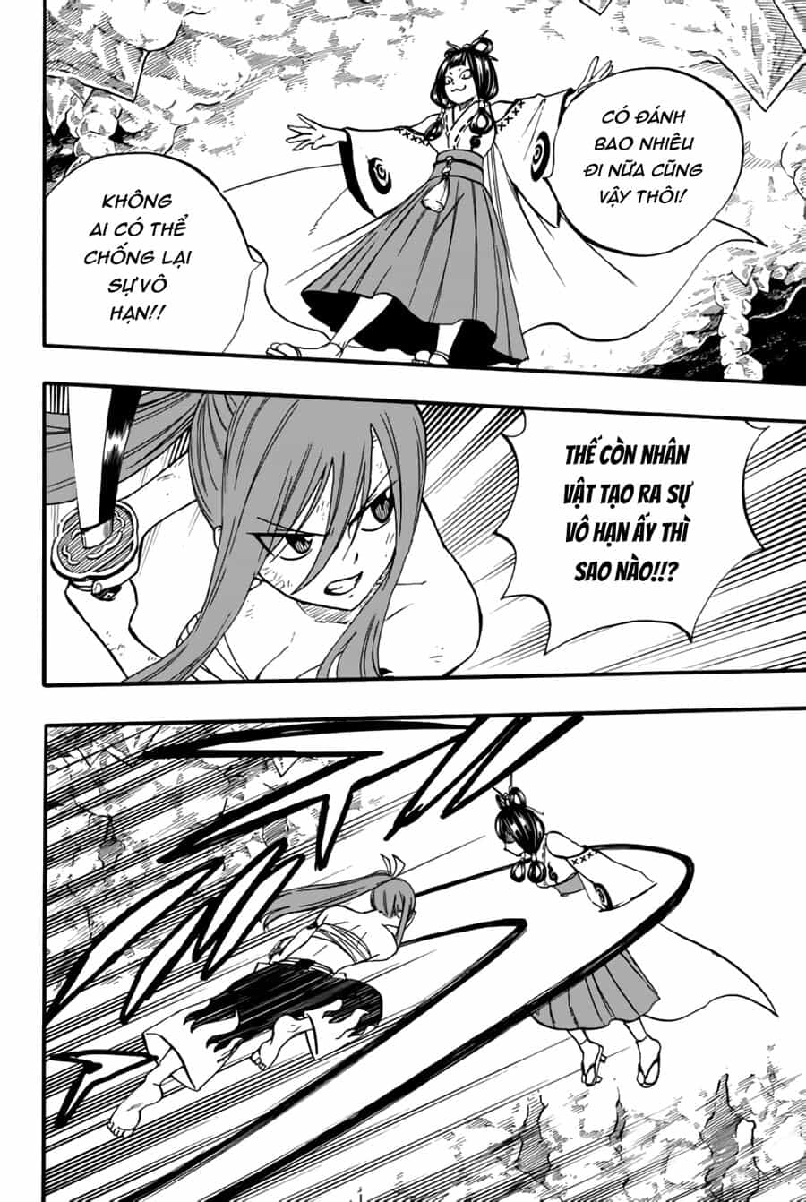 Fairy Tail Nhiệm Vụ Trăm Năm - Chương 78 - ảnh 16