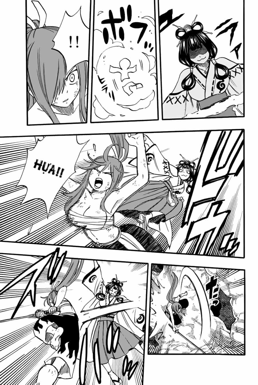 Fairy Tail Nhiệm Vụ Trăm Năm - Chương 78 - ảnh 17