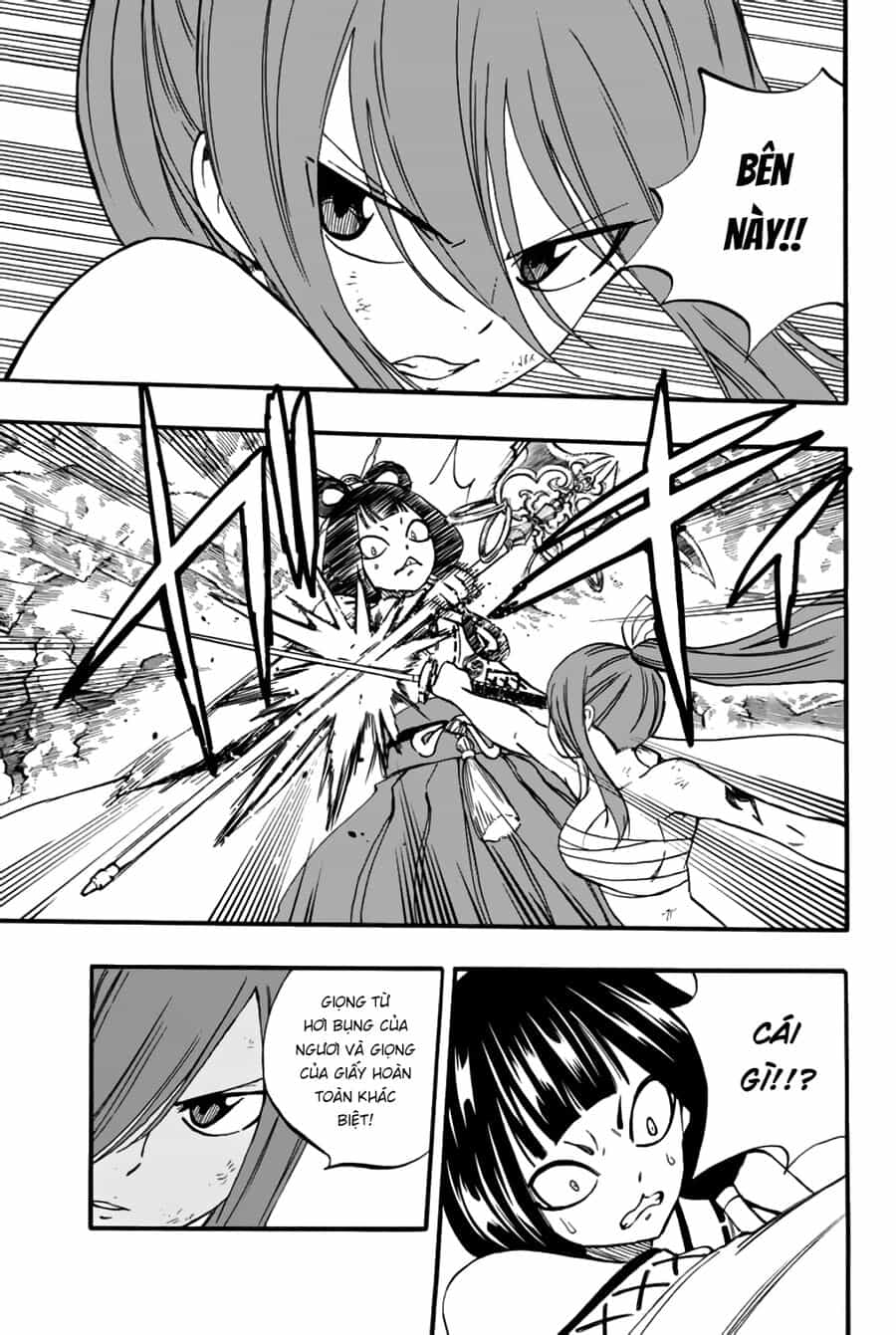 Fairy Tail Nhiệm Vụ Trăm Năm - Chương 78 - ảnh 19