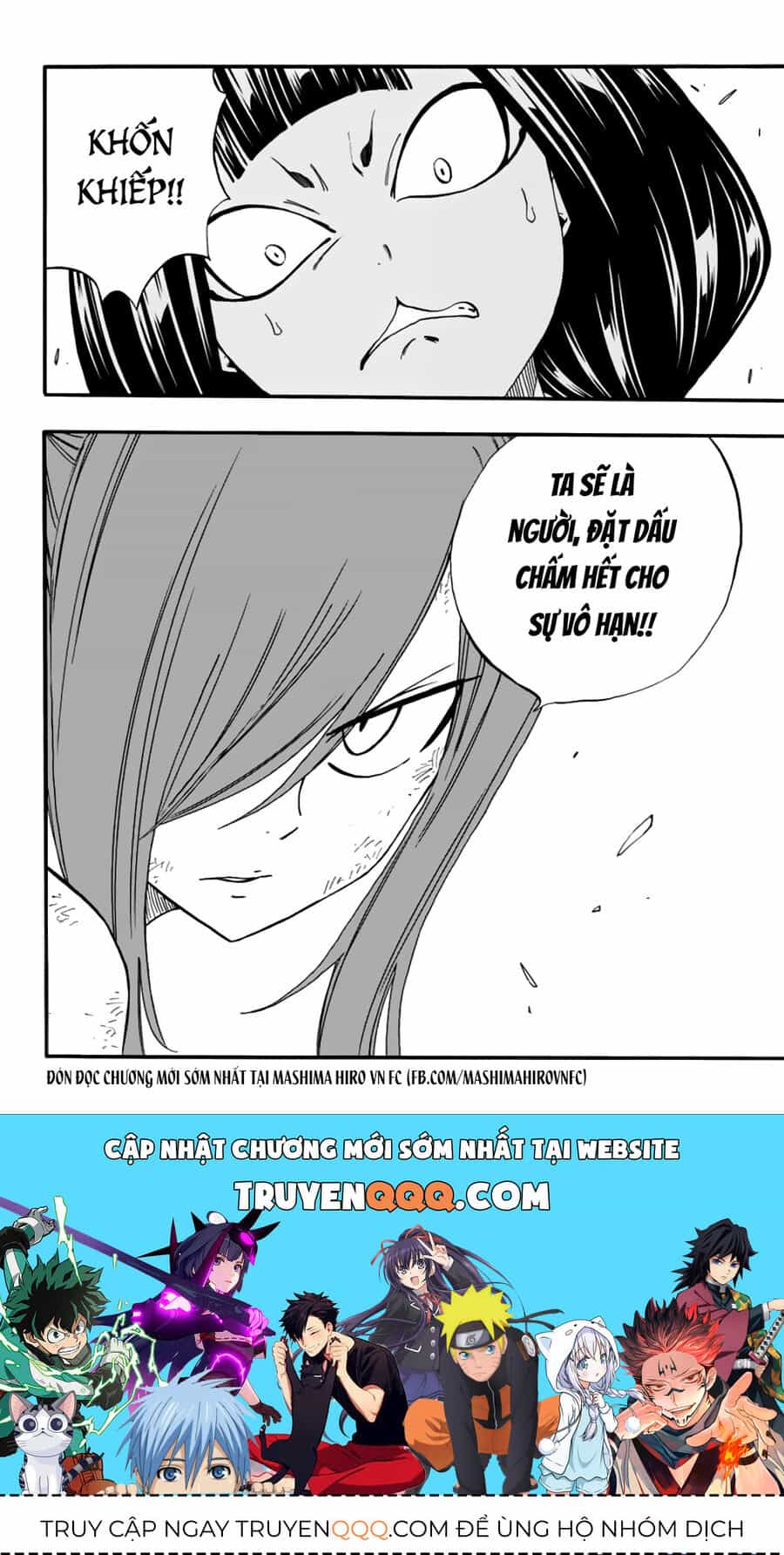 Fairy Tail Nhiệm Vụ Trăm Năm - Chương 78 - ảnh 20