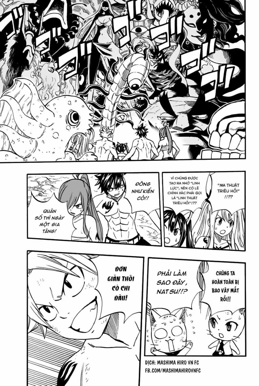 Fairy Tail Nhiệm Vụ Trăm Năm - Chương 78 - ảnh 4