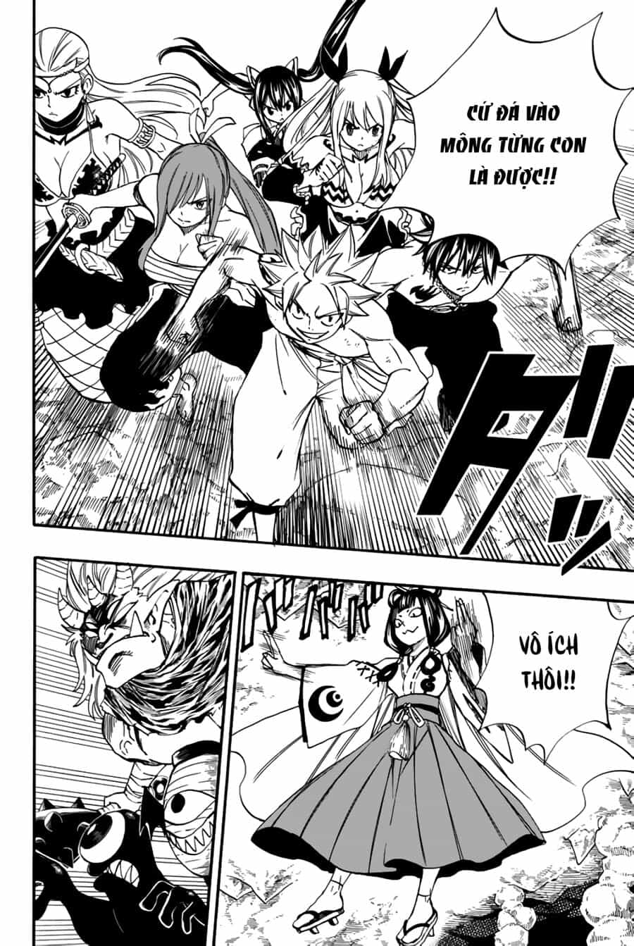 Fairy Tail Nhiệm Vụ Trăm Năm - Chương 78 - ảnh 5