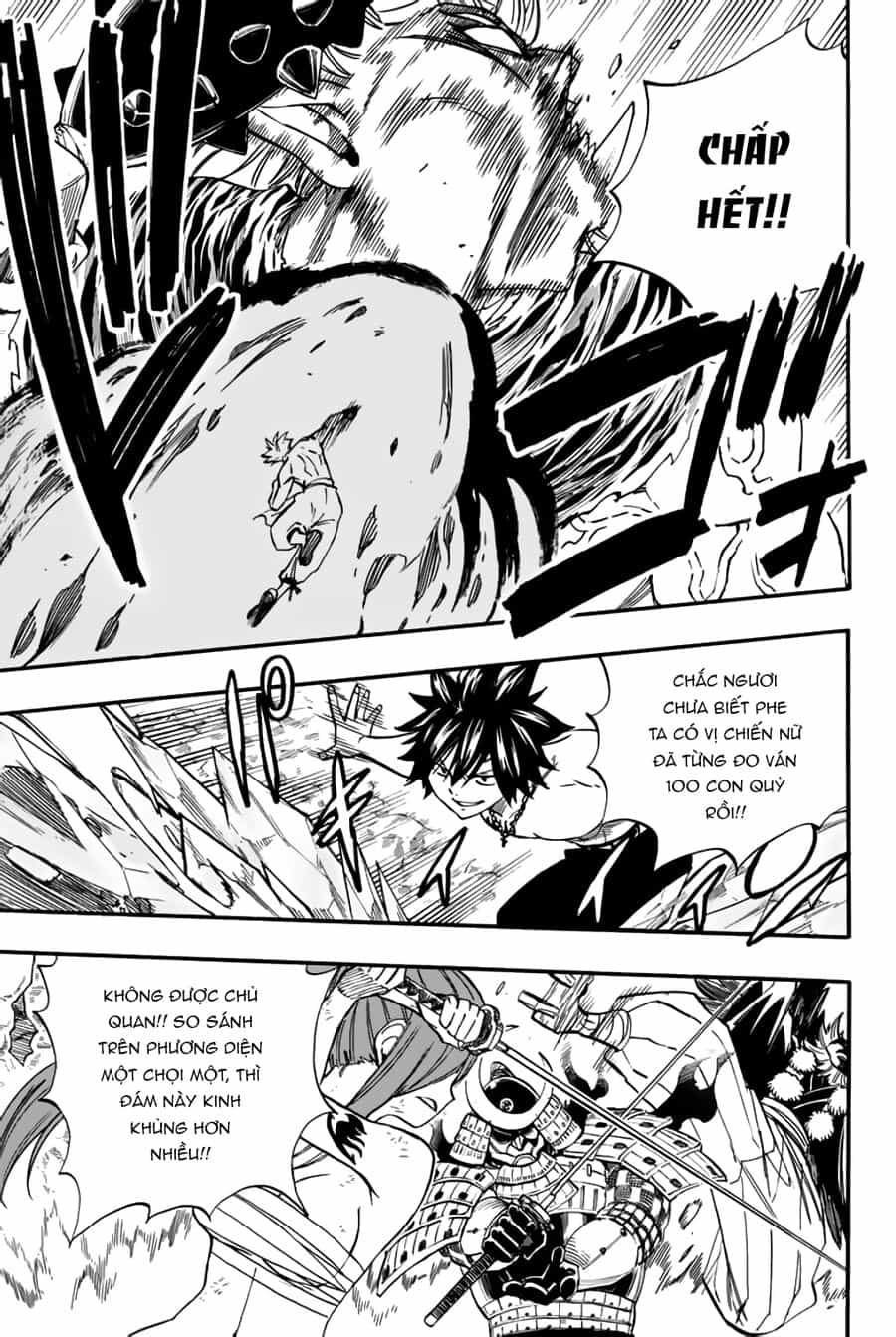 Fairy Tail Nhiệm Vụ Trăm Năm - Chương 78 - ảnh 6