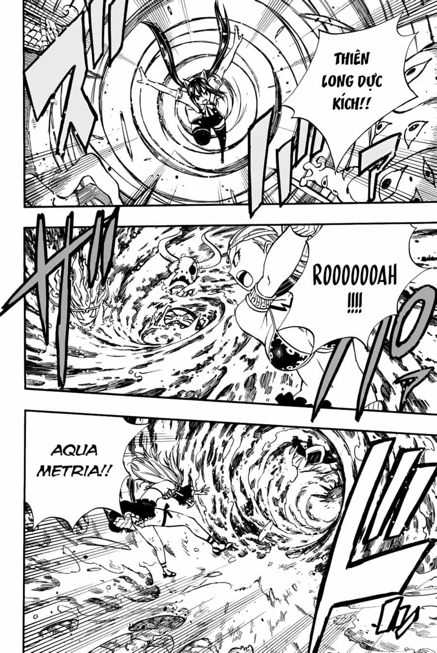 Fairy Tail Nhiệm Vụ Trăm Năm - Chương 78 - ảnh 7