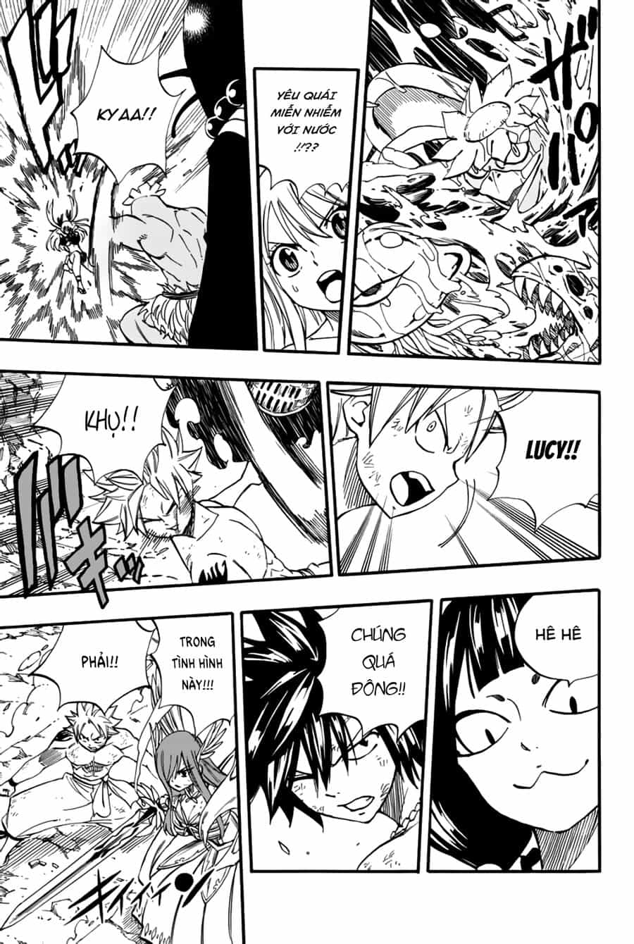 Fairy Tail Nhiệm Vụ Trăm Năm - Chương 78 - ảnh 8