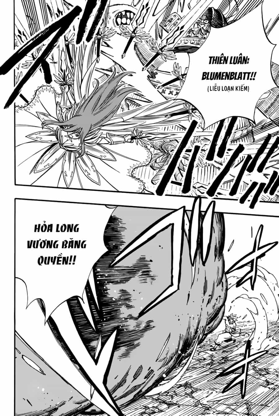 Fairy Tail Nhiệm Vụ Trăm Năm - Chương 78 - ảnh 9