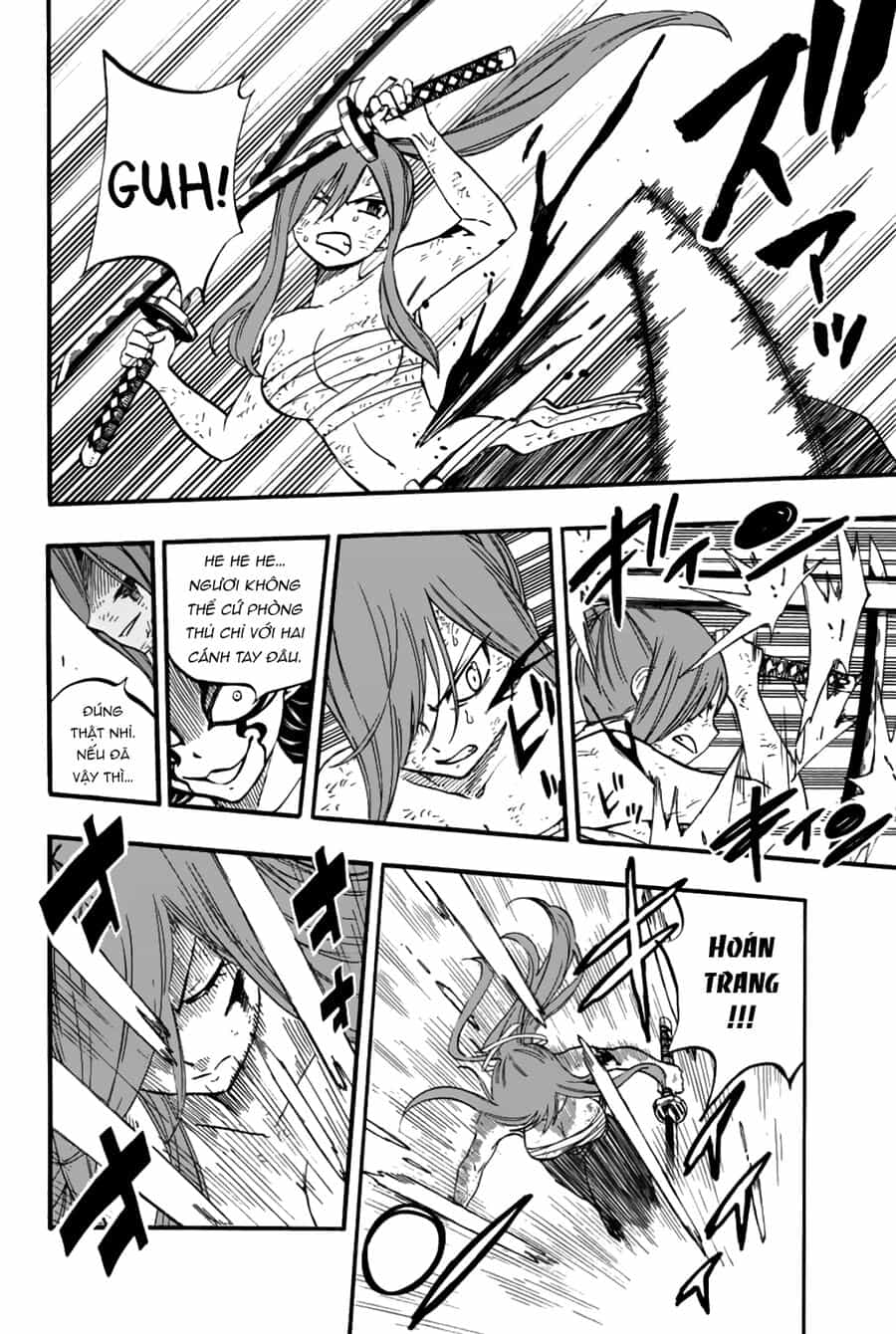 Fairy Tail Nhiệm Vụ Trăm Năm - Chương 79 - ảnh 11