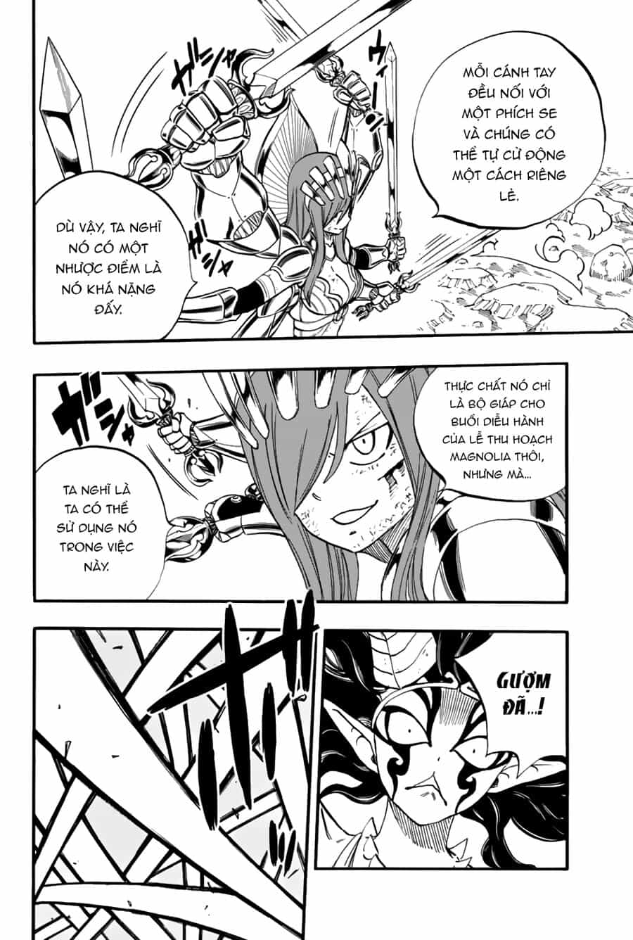 Fairy Tail Nhiệm Vụ Trăm Năm - Chương 79 - ảnh 13