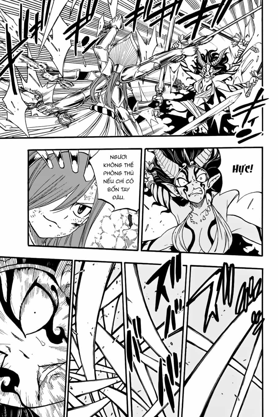 Fairy Tail Nhiệm Vụ Trăm Năm - Chương 79 - ảnh 14