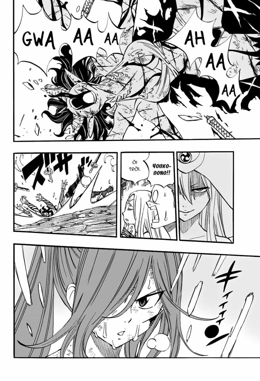 Fairy Tail Nhiệm Vụ Trăm Năm - Chương 79 - ảnh 16