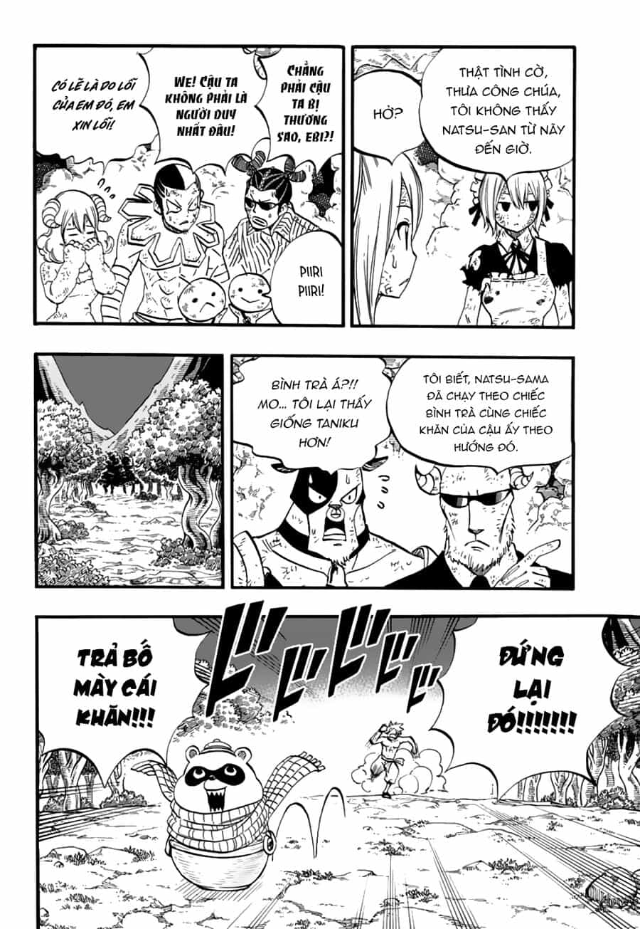 Fairy Tail Nhiệm Vụ Trăm Năm - Chương 79 - ảnh 18