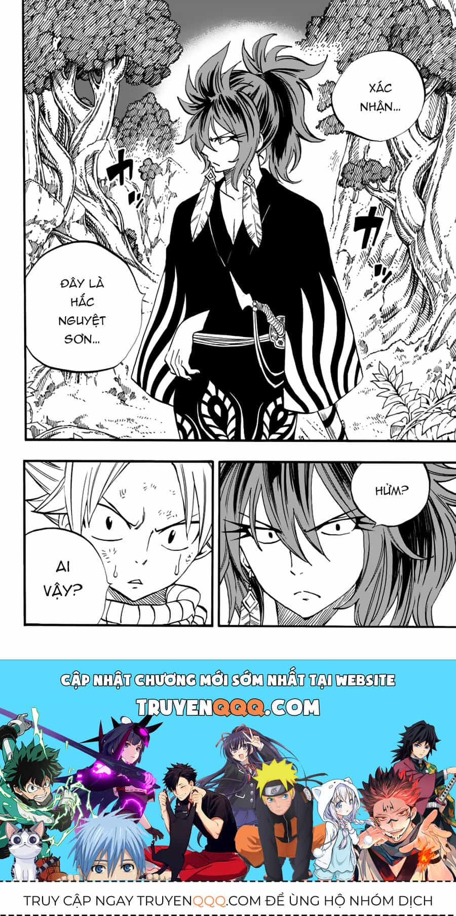 Fairy Tail Nhiệm Vụ Trăm Năm - Chương 79 - ảnh 20