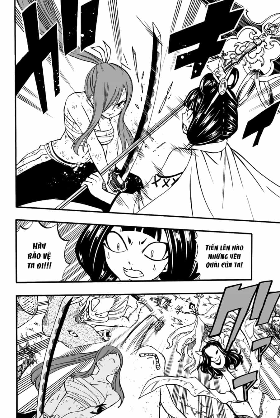 Fairy Tail Nhiệm Vụ Trăm Năm - Chương 79 - ảnh 5
