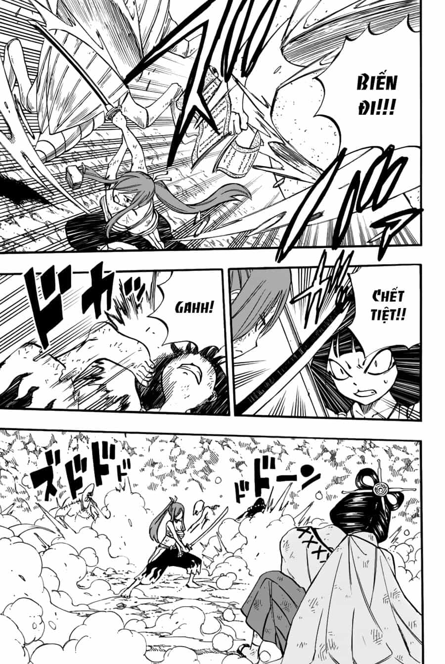 Fairy Tail Nhiệm Vụ Trăm Năm - Chương 79 - ảnh 6