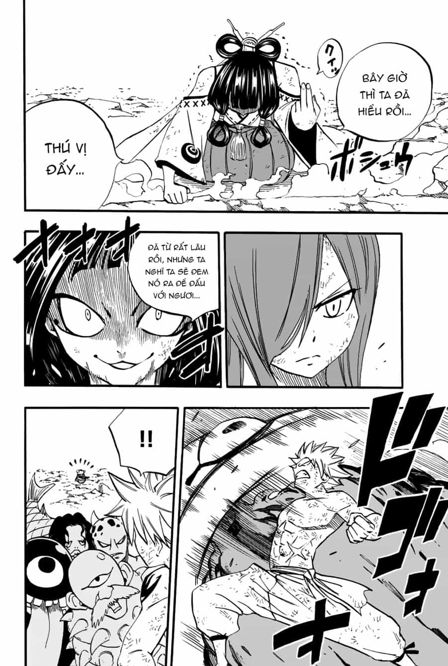 Fairy Tail Nhiệm Vụ Trăm Năm - Chương 79 - ảnh 7