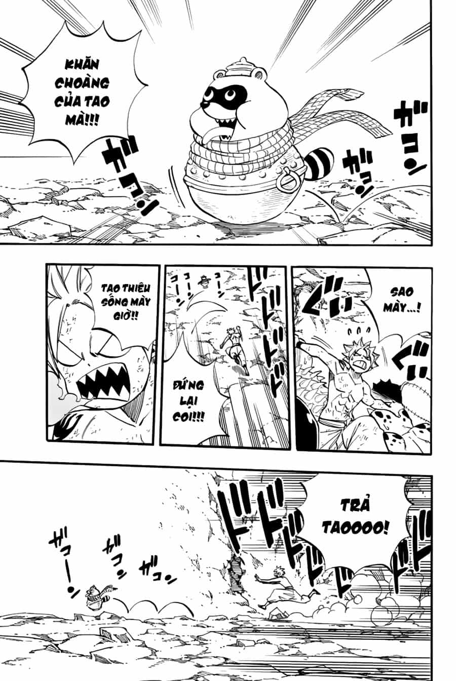 Fairy Tail Nhiệm Vụ Trăm Năm - Chương 79 - ảnh 8