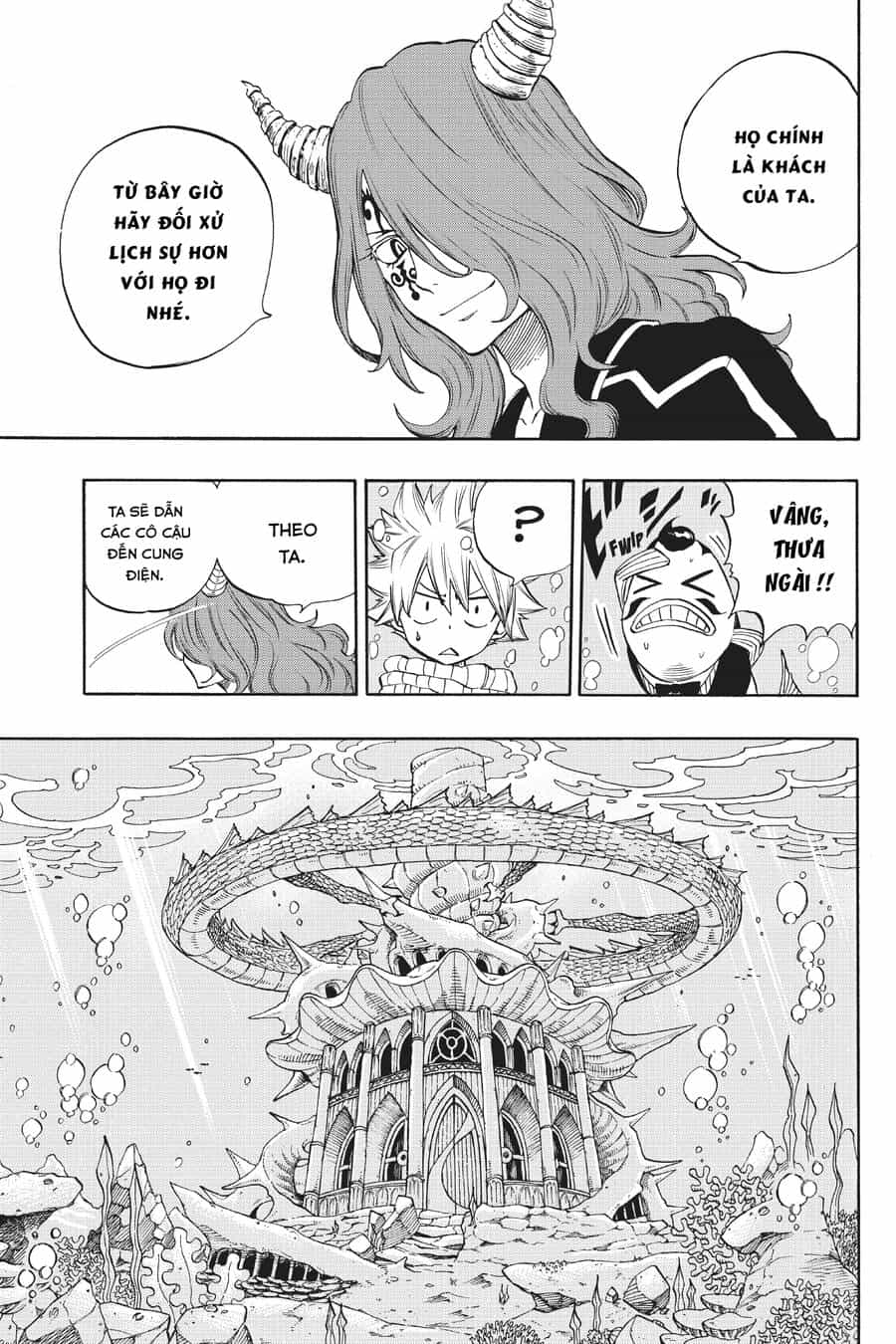 Fairy Tail Nhiệm Vụ Trăm Năm - Chương 8 - ảnh 10