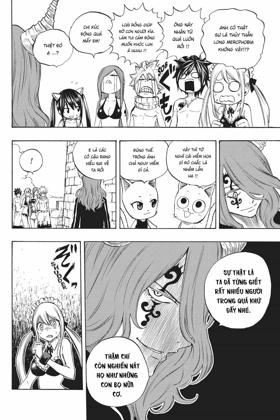 Fairy Tail Nhiệm Vụ Trăm Năm - Chương 8 - ảnh 15