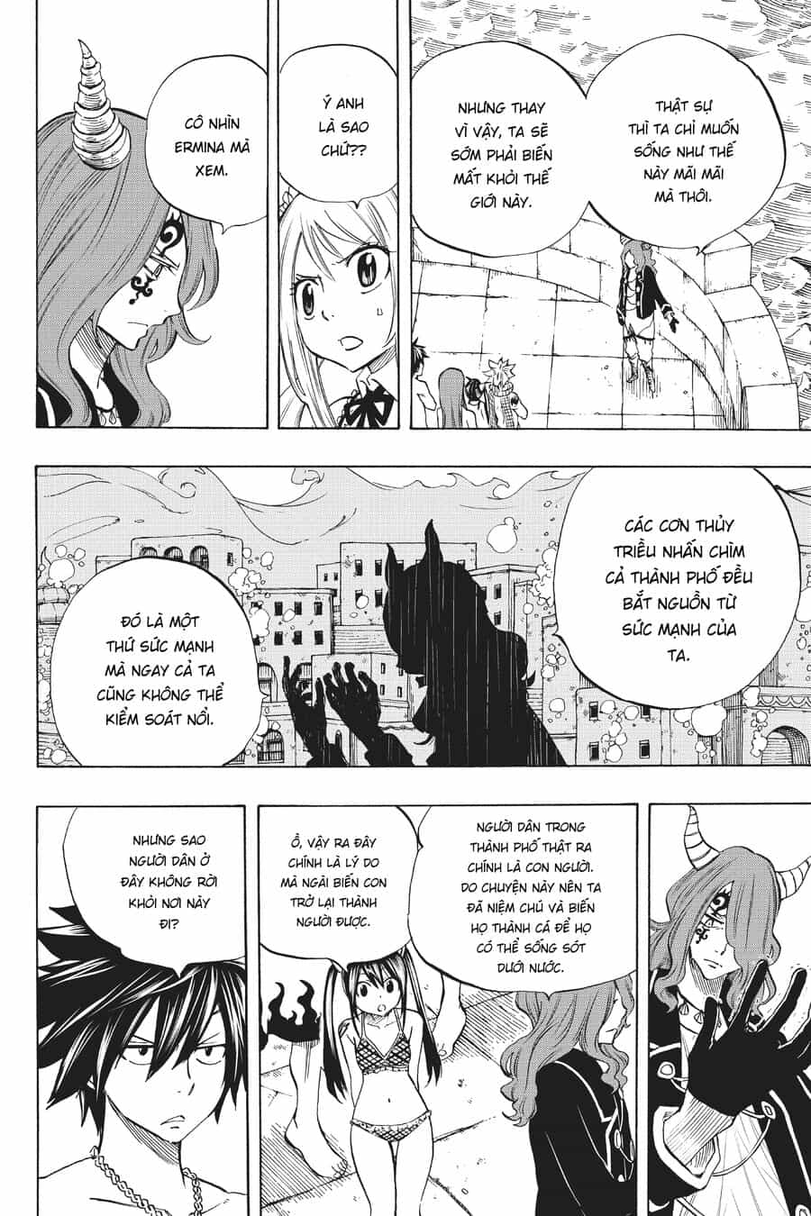Fairy Tail Nhiệm Vụ Trăm Năm - Chương 8 - ảnh 17