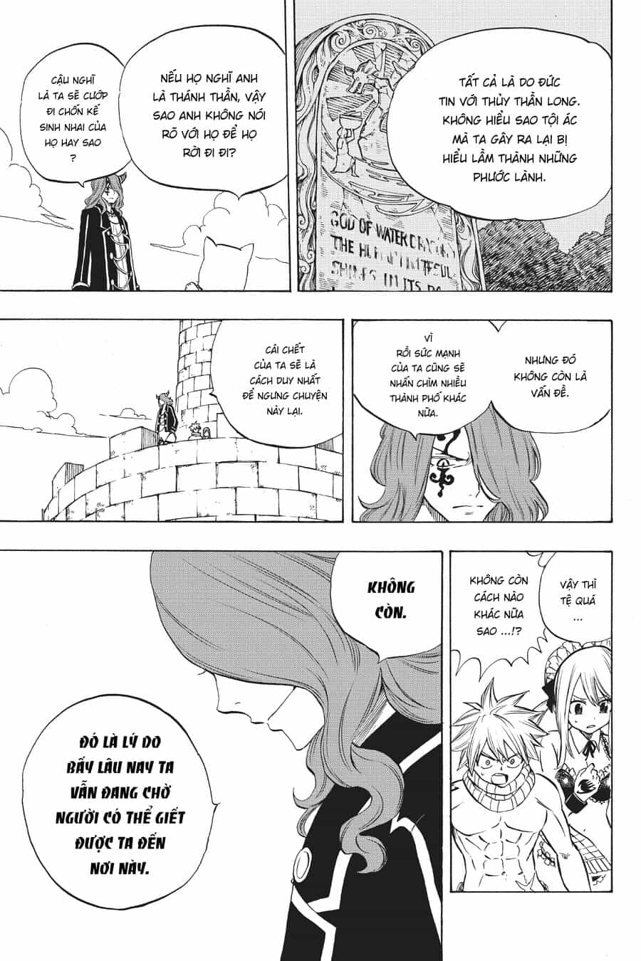 Fairy Tail Nhiệm Vụ Trăm Năm - Chương 8 - ảnh 18