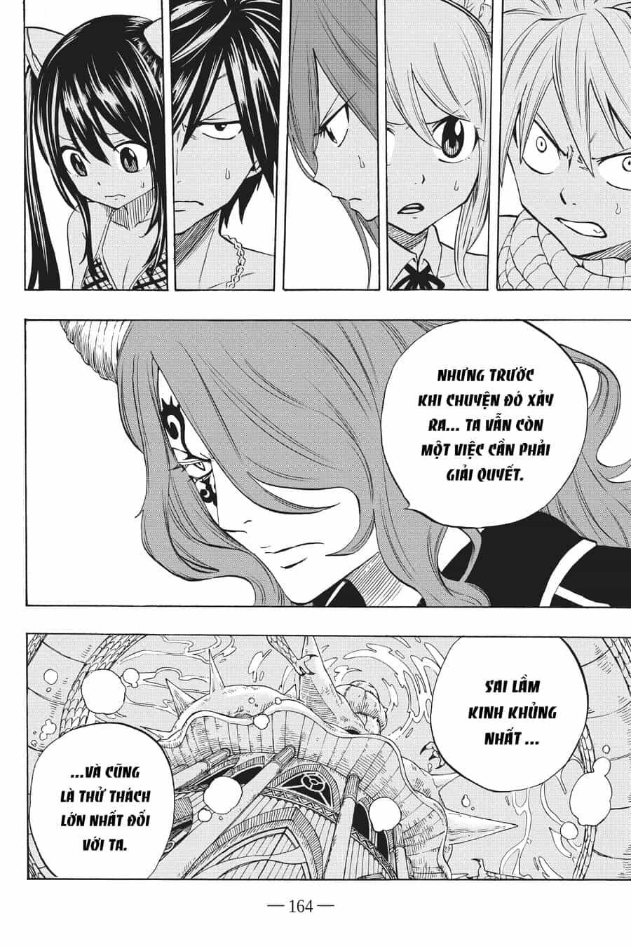 Fairy Tail Nhiệm Vụ Trăm Năm - Chương 8 - ảnh 19