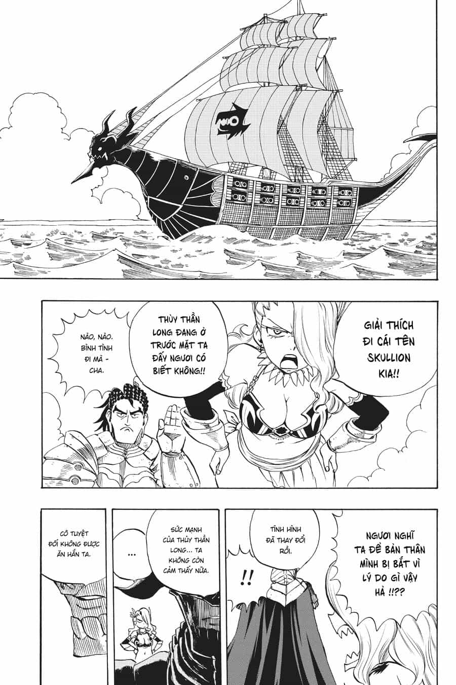 Fairy Tail Nhiệm Vụ Trăm Năm - Chương 8 - ảnh 20