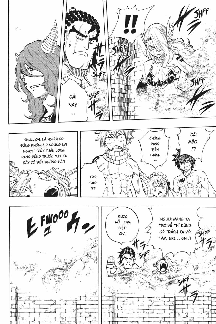 Fairy Tail Nhiệm Vụ Trăm Năm - Chương 8 - ảnh 5