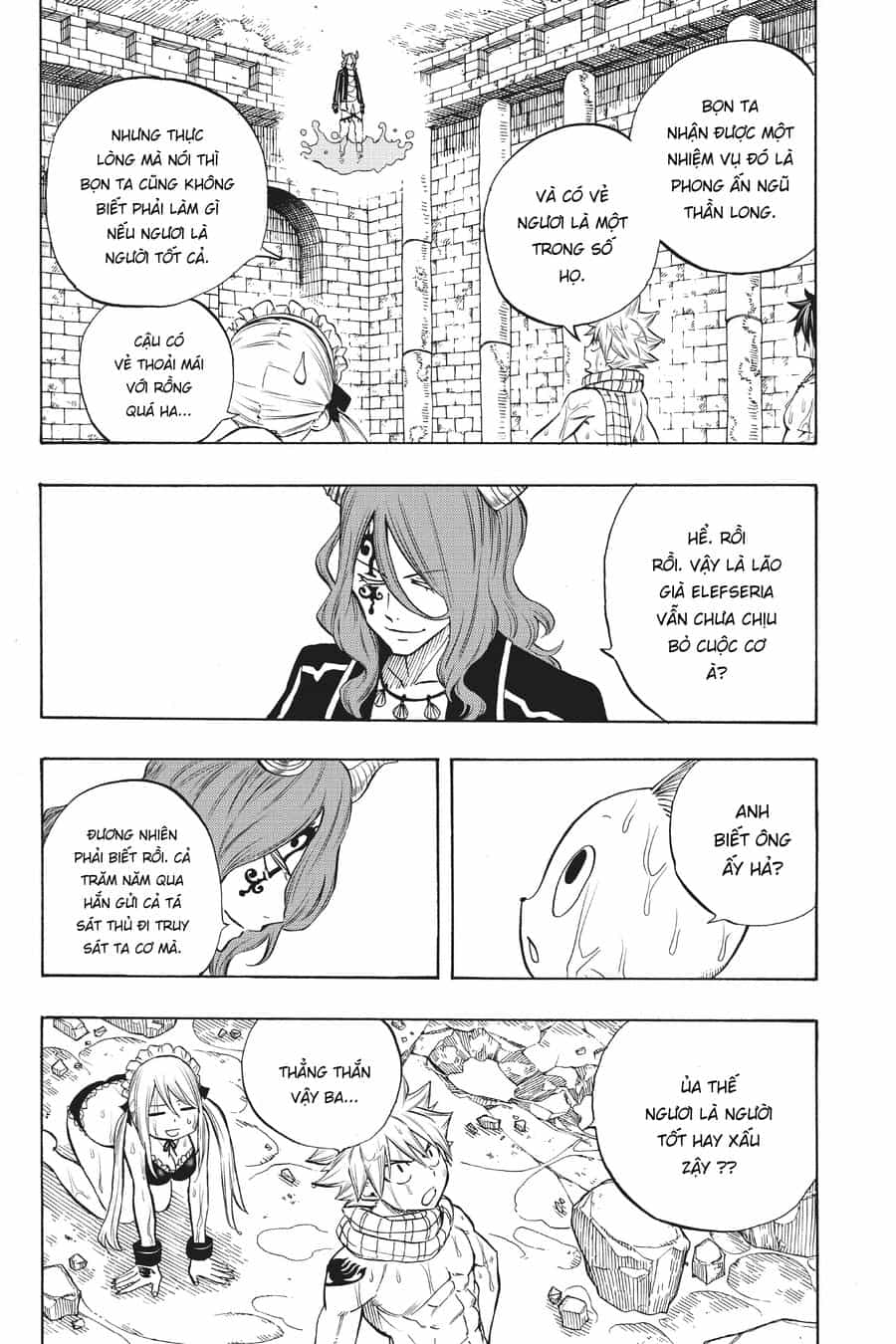 Fairy Tail Nhiệm Vụ Trăm Năm - Chương 8 - ảnh 7