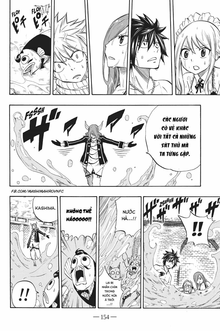 Fairy Tail Nhiệm Vụ Trăm Năm - Chương 8 - ảnh 9