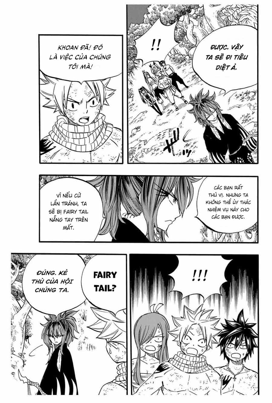 Fairy Tail Nhiệm Vụ Trăm Năm - Chương 80 - ảnh 10